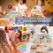 18 Laminated Educational Posters for Toddlers & Preschool Learning, Classroom Posters Set for Pre-K, Kindergarten & Homeschool, Alphabet, Numbers, Shapes, Colors, Maps, Emotions & Learning Charts